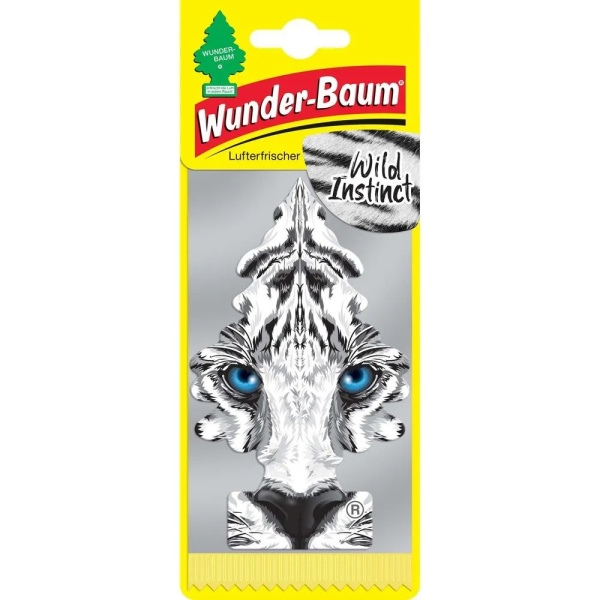 Odorizant Wunder-Baum Bradut Wild Instinct